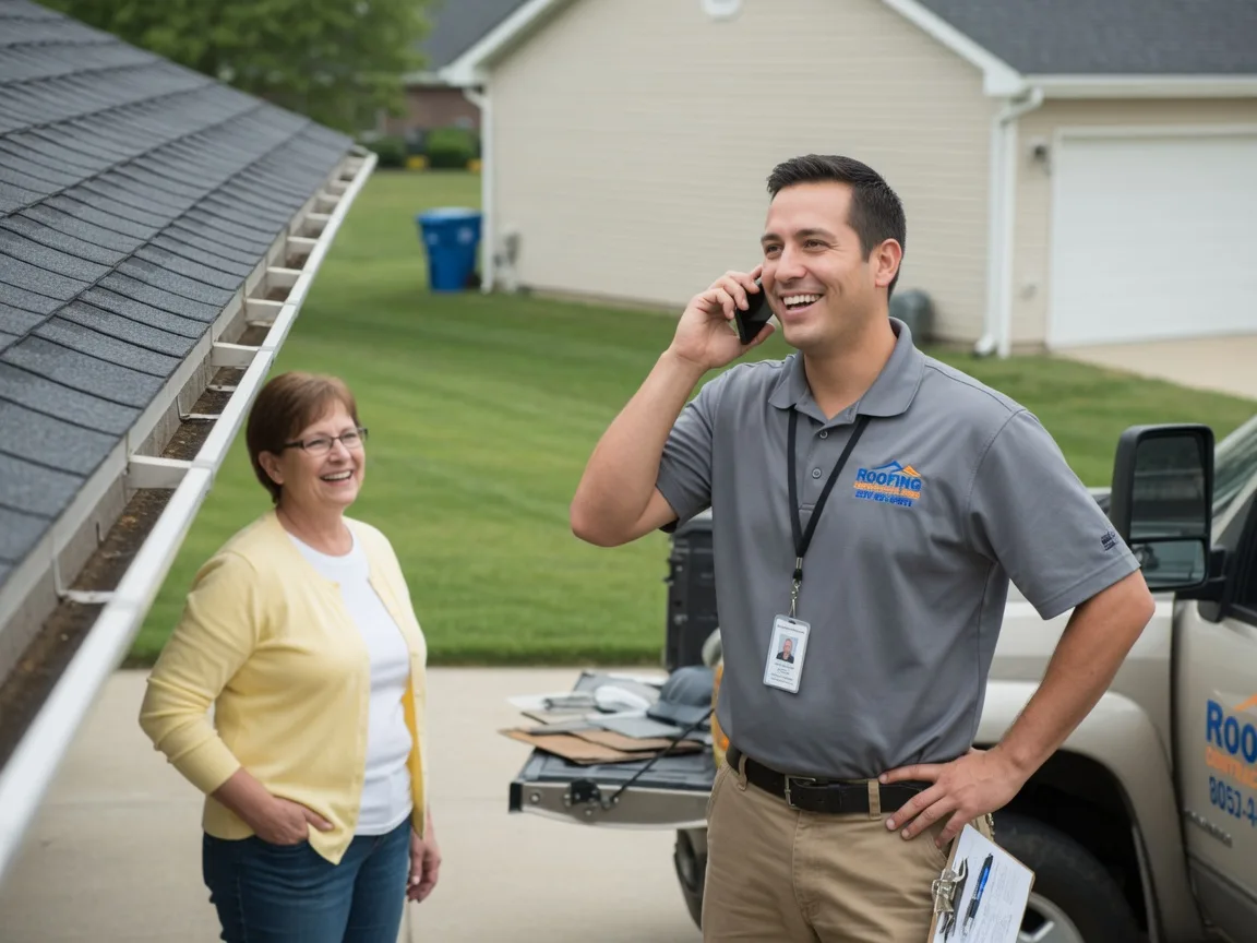Local Roofing Contractors Union Furnace, OH FAQs
